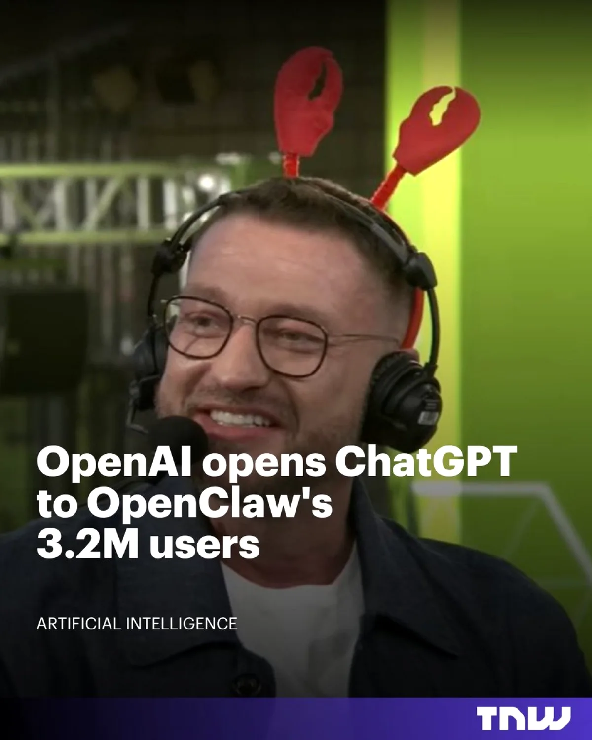 Anthropic OpenClaw'ı Yasakladı, ChatGPT Devraldı: 3.2 Milyon Kullanıcılı Stratejik Hamle Anthropic OpenClaw'ı Yasakladı, ChatGPT Devraldı: 3.2 Milyon Kullanıcılı Stratejik Hamle