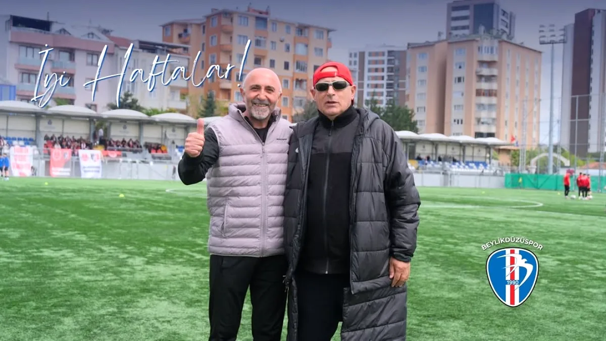 Beylikdüzüspor Yeni Haftaya Disiplin ve Azimle Başladı Beylikdüzüspor Yeni Haftaya Disiplin ve Azimle Başladı
