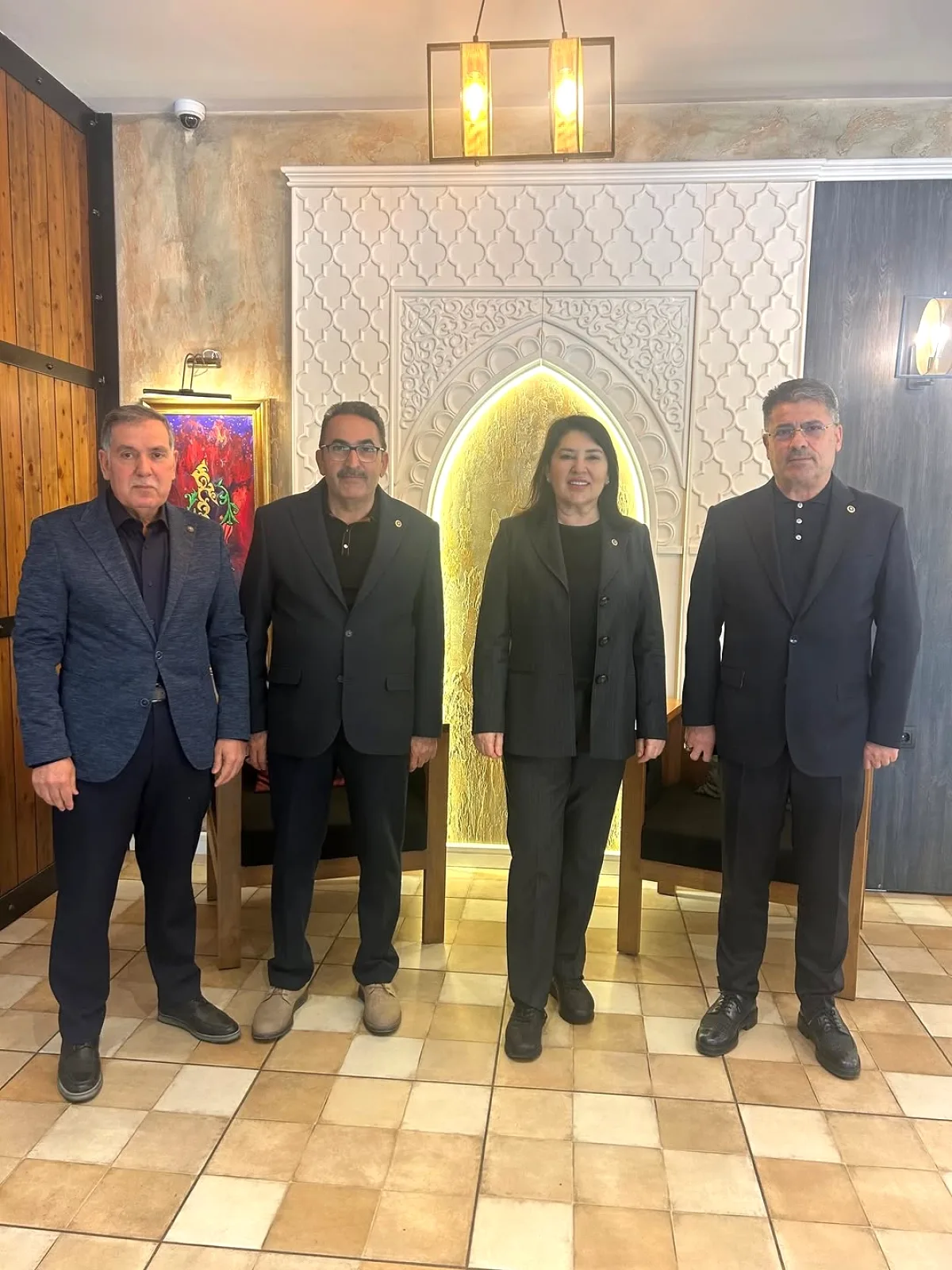 Adana Milletvekilleri Şehrin Gelişimi İçin İstişarede Buluştu Adana Milletvekilleri Şehrin Gelişimi İçin İstişarede Buluştu