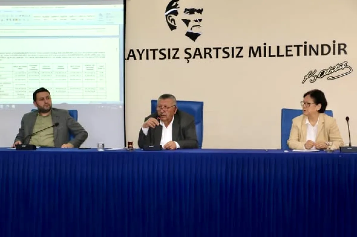 Kaş Belediyesi Mayıs 2026 Meclis Toplantısı Gerçekleştirildi Kaş Belediyesi Mayıs 2026 Meclis Toplantısı Gerçekleştirildi