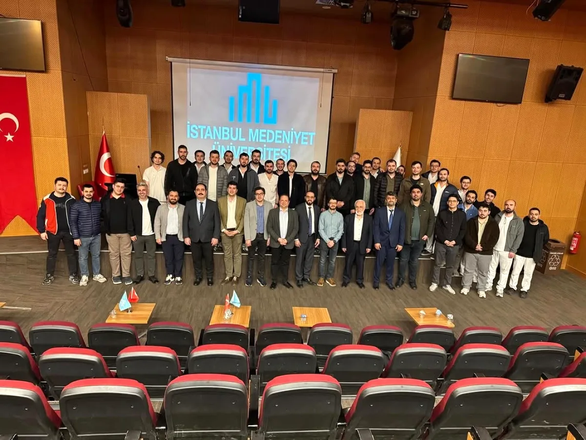 İMÜ'de Ortopedik Onkoloji Tuzakları Masaya Yatırıldı İMÜ'de Ortopedik Onkoloji Tuzakları Masaya Yatırıldı