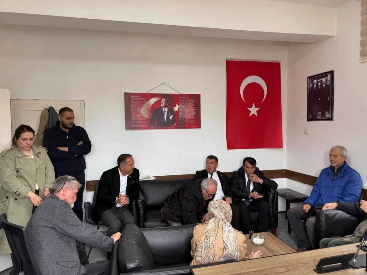 Ayaş'ta CHP'li Sevgi Kılıç Esnaf Ziyaretlerinde Talepleri Dinledi Ayaş'ta CHP'li Sevgi Kılıç Esnaf Ziyaretlerinde Talepleri Dinledi