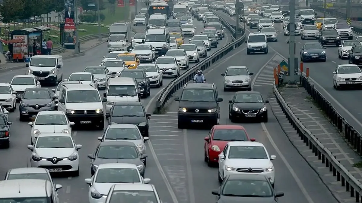 Bakırköy'de 5 Gün Kapanan Yollar: İstanbul Trafiğinde Kritik Değişiklik Bakırköy'de 5 Gün Kapanan Yollar: İstanbul Trafiğinde Kritik Değişiklik
