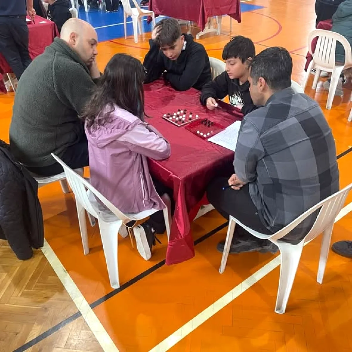Çukurova'da Genç Zekalar Yarıştı: Akıl ve Zekâ Oyunları Şampiyonları Belli Oldu Çukurova'da Genç Zekalar Yarıştı: Akıl ve Zekâ Oyunları Şampiyonları Belli Oldu