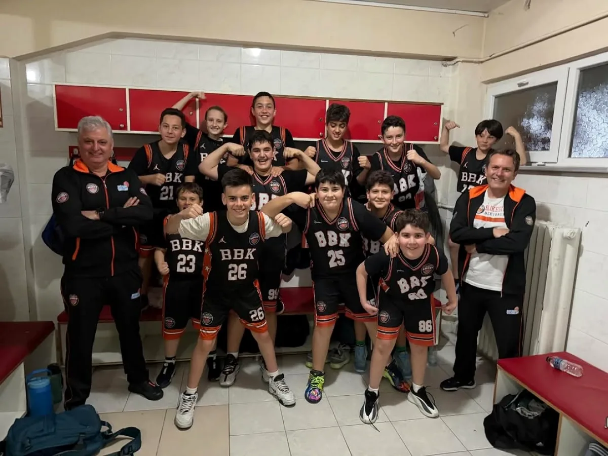 Balıkesir Basket U12 Takımı Disiplinli Çalışmayla Hedefe Kilitlendi Balıkesir Basket U12 Takımı Disiplinli Çalışmayla Hedefe Kilitlendi