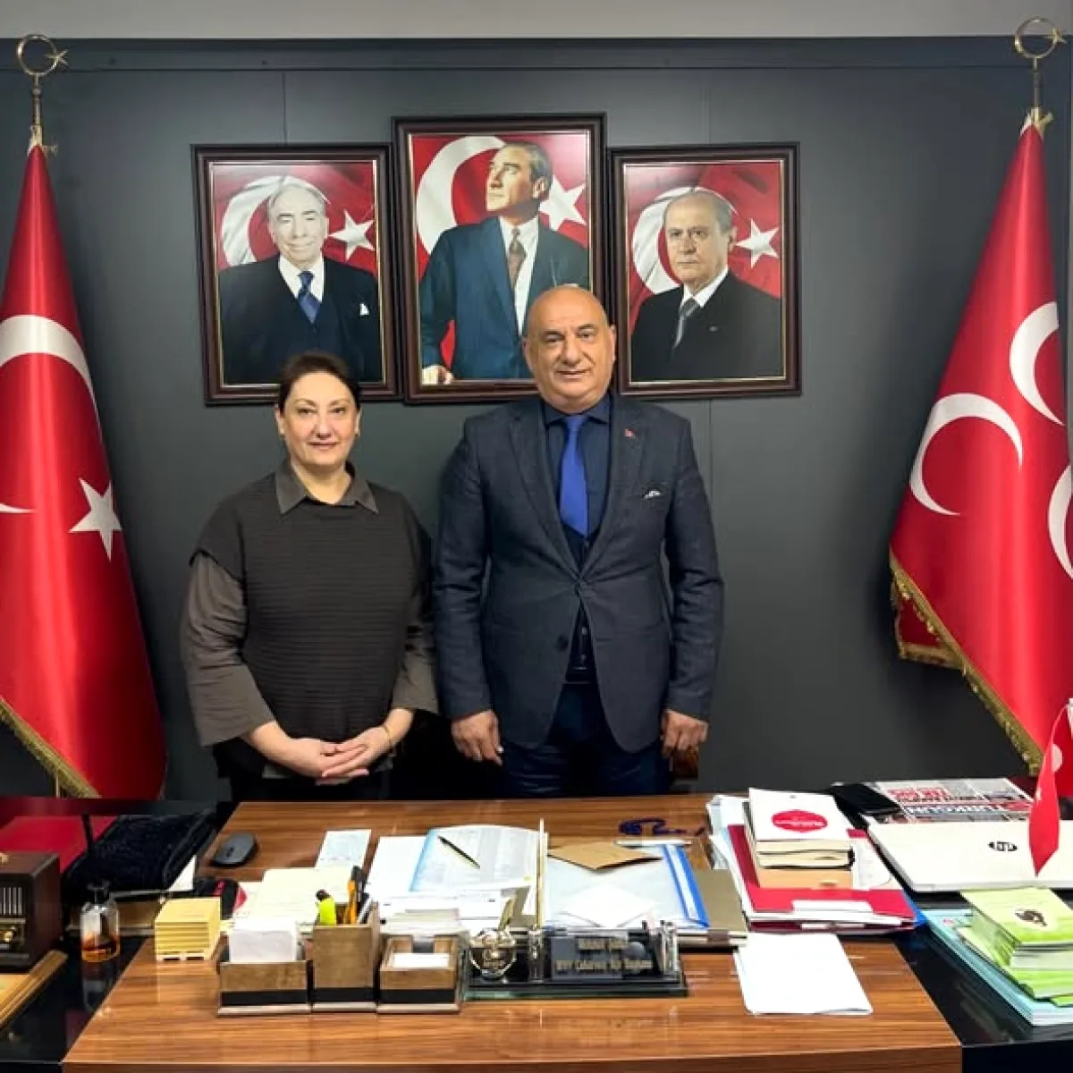 MHP Çukurova'da Divan Kurulu Toplandı: Yeni Görev Dağılımı Açıklandı MHP Çukurova'da Divan Kurulu Toplandı: Yeni Görev Dağılımı Açıklandı