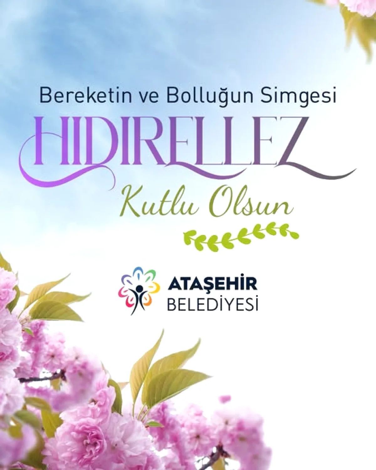 Ataşehir'de Hıdırellez Coşkusu: Baharın Bereketi Kapınızı Çalsın Ataşehir'de Hıdırellez Coşkusu: Baharın Bereketi Kapınızı Çalsın