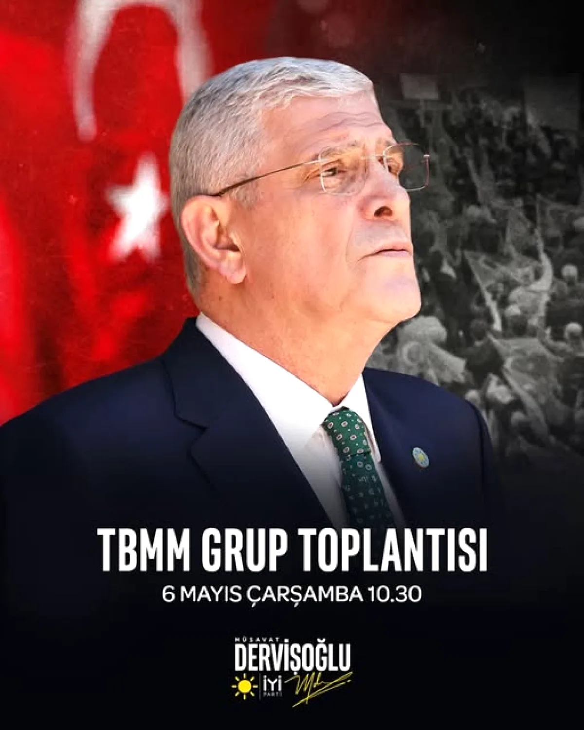 İYİ PARTİ Afyonkarahisar Milletvekilleri Yarın TBMM'de Grup Toplantısında İYİ PARTİ Afyonkarahisar Milletvekilleri Yarın TBMM'de Grup Toplantısında