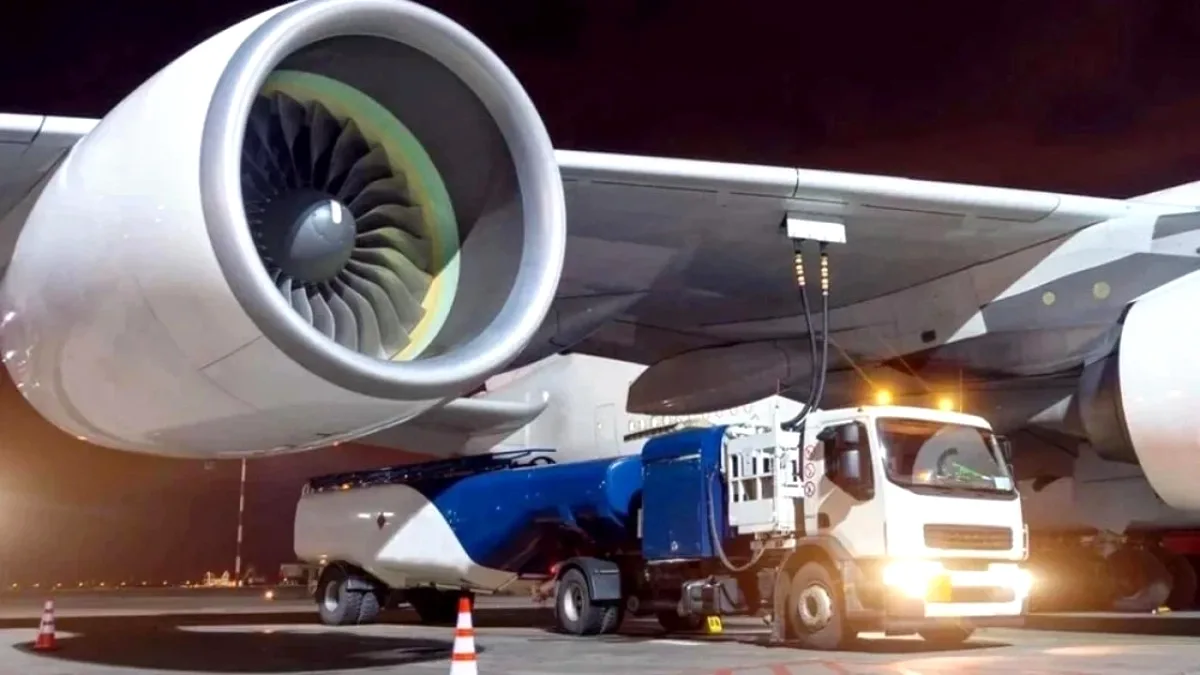 AB, Jet Yakıtında Arz Krizi Uyarısı Yaptı: 20 Bin Uçuş İptal Riski AB, Jet Yakıtında Arz Krizi Uyarısı Yaptı: 20 Bin Uçuş İptal Riski