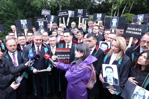 Barolar TBMM'de: "Savunmaya Saldırı Adalete Saldırıdır"