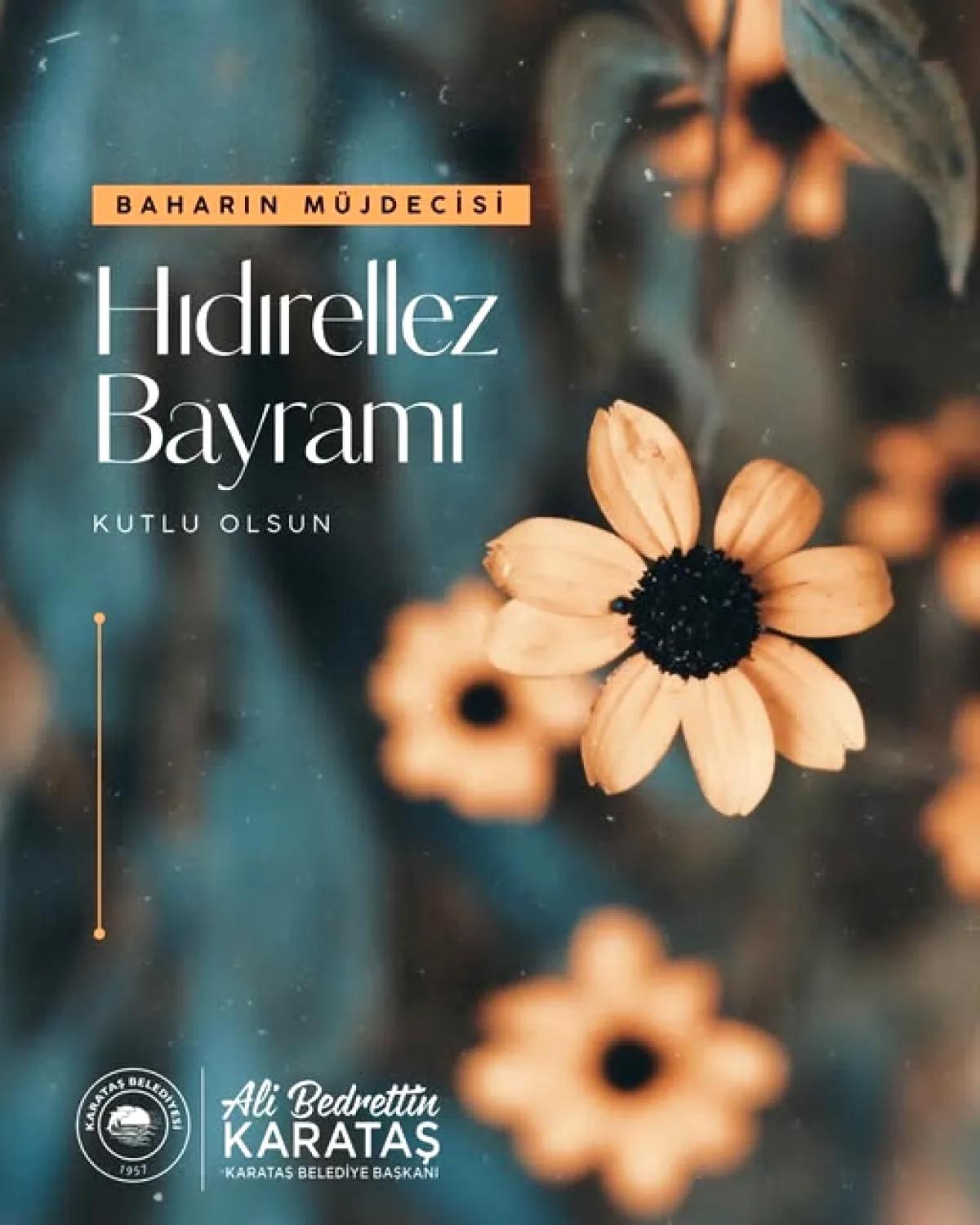 Karataş'ta Hızır İlyas Bayramı Kutlamaları Karataş'ta Hızır İlyas Bayramı Kutlamaları