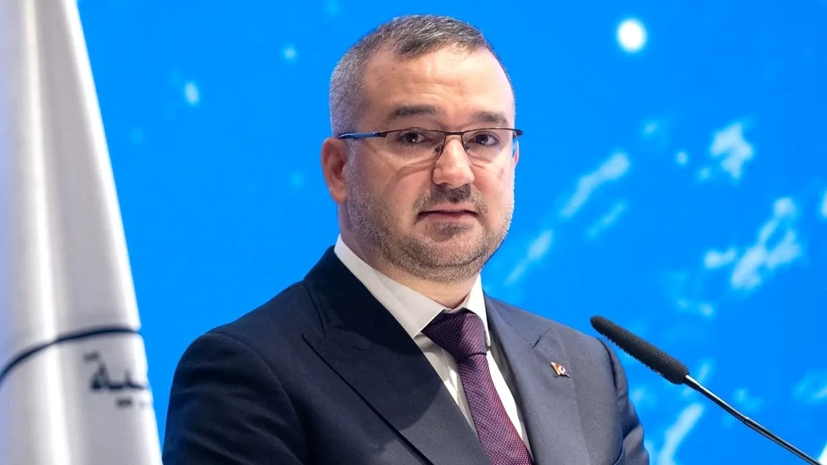 TCMB Başkanı Karahan: Jeopolitik Riskler Enflasyonu Zorluyor TCMB Başkanı Karahan: Jeopolitik Riskler Enflasyonu Zorluyor