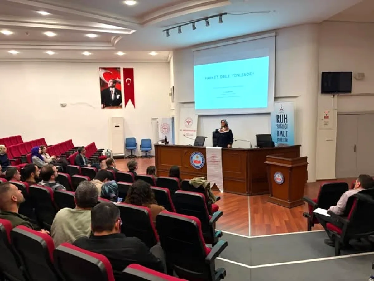 Bursa İntihar Önleme Projesi Orhangazi'de Sahaya İndi Bursa İntihar Önleme Projesi Orhangazi'de Sahaya İndi