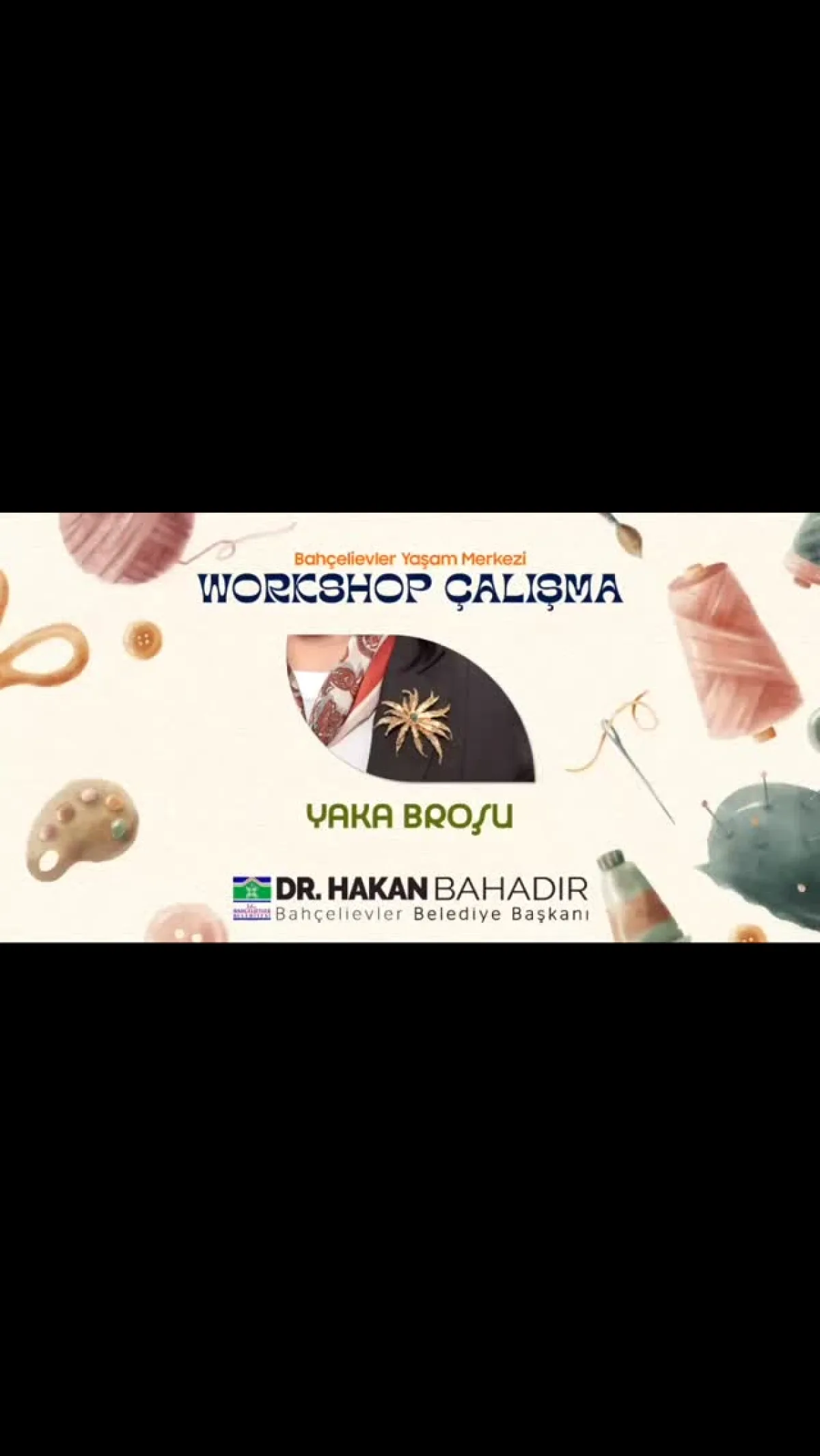 Bahçelievler'de Kadınların El Emeği Tasarımla Buluştu Bahçelievler'de Kadınların El Emeği Tasarımla Buluştu