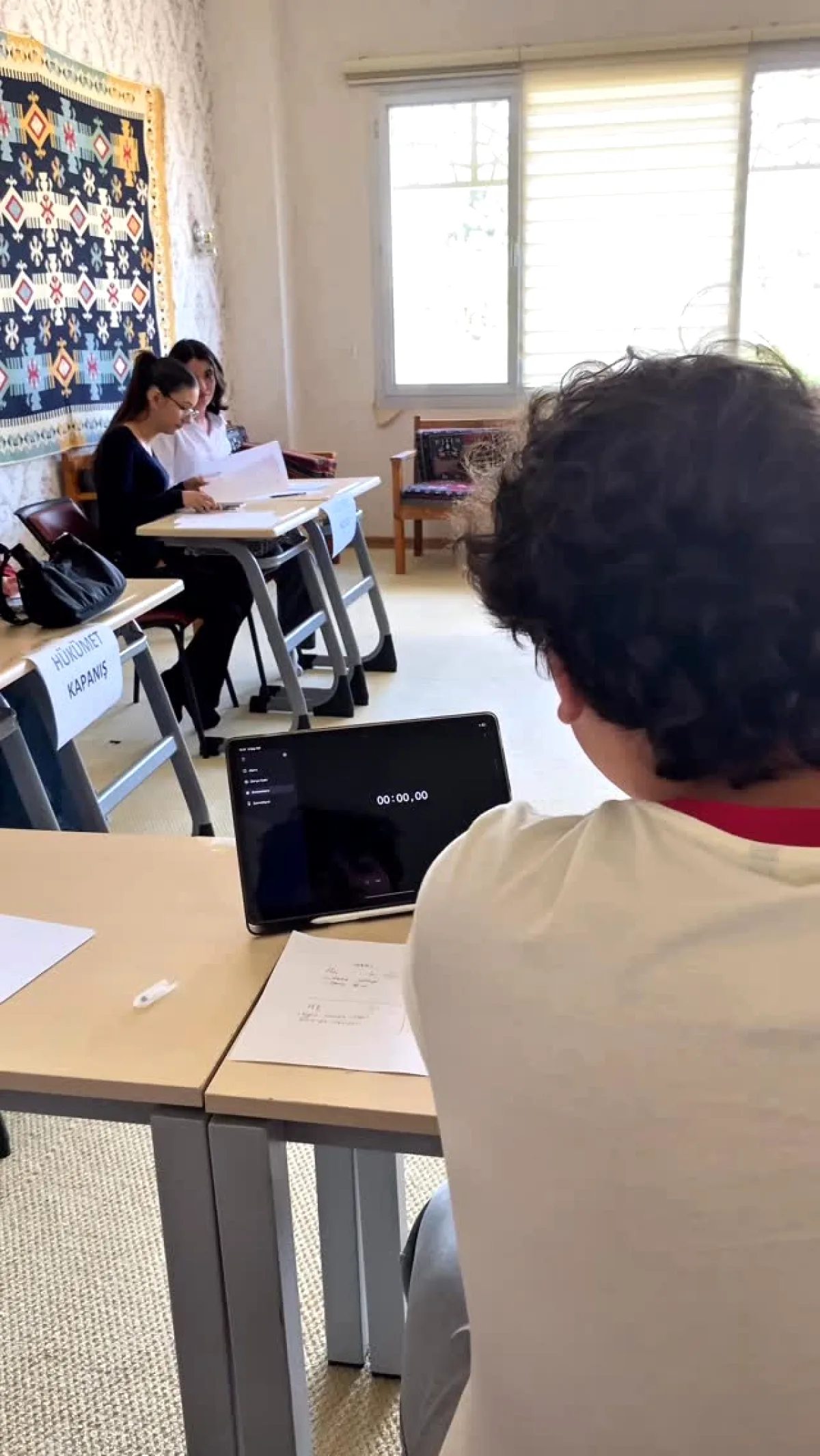 Serik Gençlik Merkezi'nde Fikirler Buluştu: Münazara Elemeleri Tamamlandı Serik Gençlik Merkezi'nde Fikirler Buluştu: Münazara Elemeleri Tamamlandı