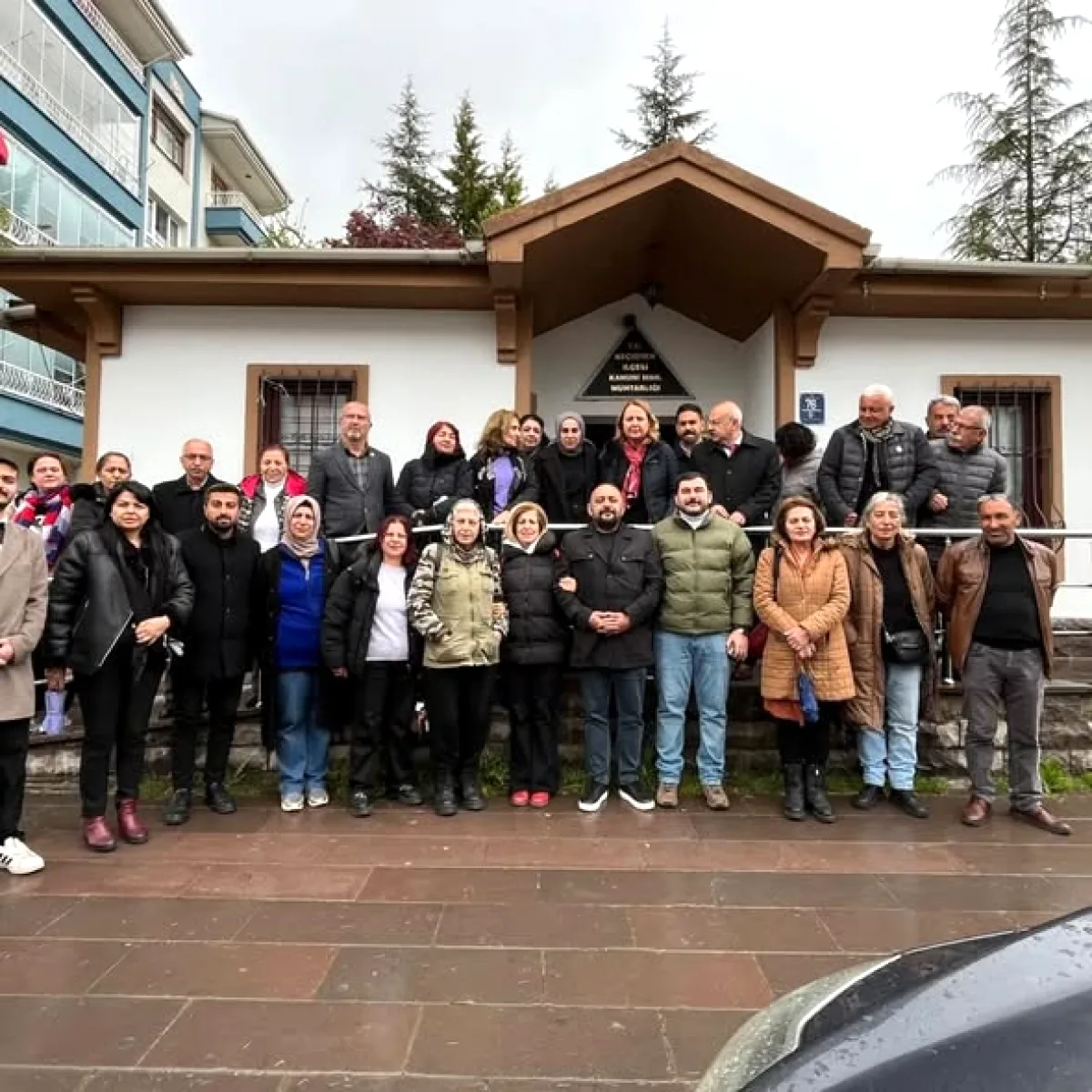 Keçiören'de Esnaf Ziyareti: "Çarşılar Eski Hareketliliğinden Uzak" Keçiören'de Esnaf Ziyareti: "Çarşılar Eski Hareketliliğinden Uzak"