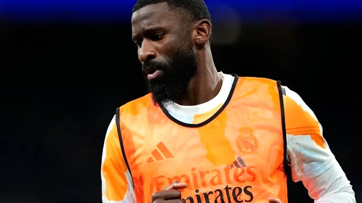 Real Madrid'de Rüdiger-Carreras Tartışması: Açıklama Bekleniyor Real Madrid'de Rüdiger-Carreras Tartışması: Açıklama Bekleniyor