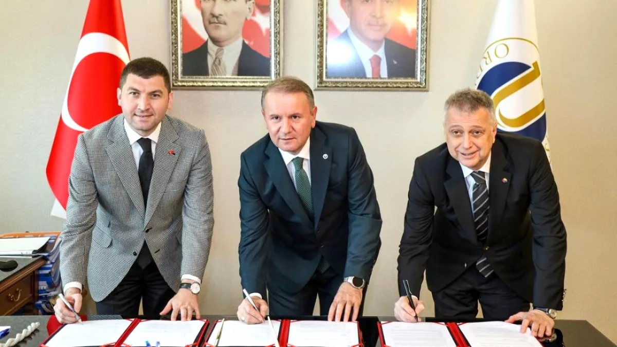 Ordu'da TEKMER İş Birliği: Girişimciler İçin Yeni Fırsat Kapısı Ordu'da TEKMER İş Birliği: Girişimciler İçin Yeni Fırsat Kapısı
