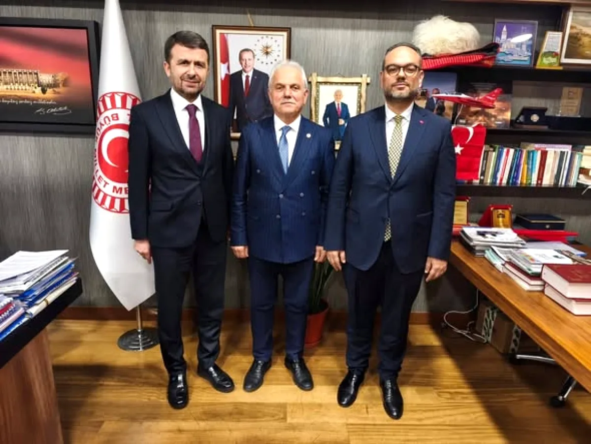 Dijital Telif Yasası Çalışmaları TBMM'de Masaya Yatırıldı Dijital Telif Yasası Çalışmaları TBMM'de Masaya Yatırıldı
