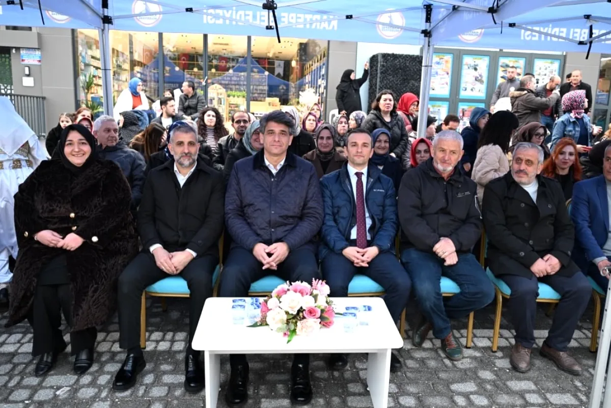 Kartepe Belediye Başkanı Kocaman'dan Hıdırellez Kutlaması Kartepe Belediye Başkanı Kocaman'dan Hıdırellez Kutlaması