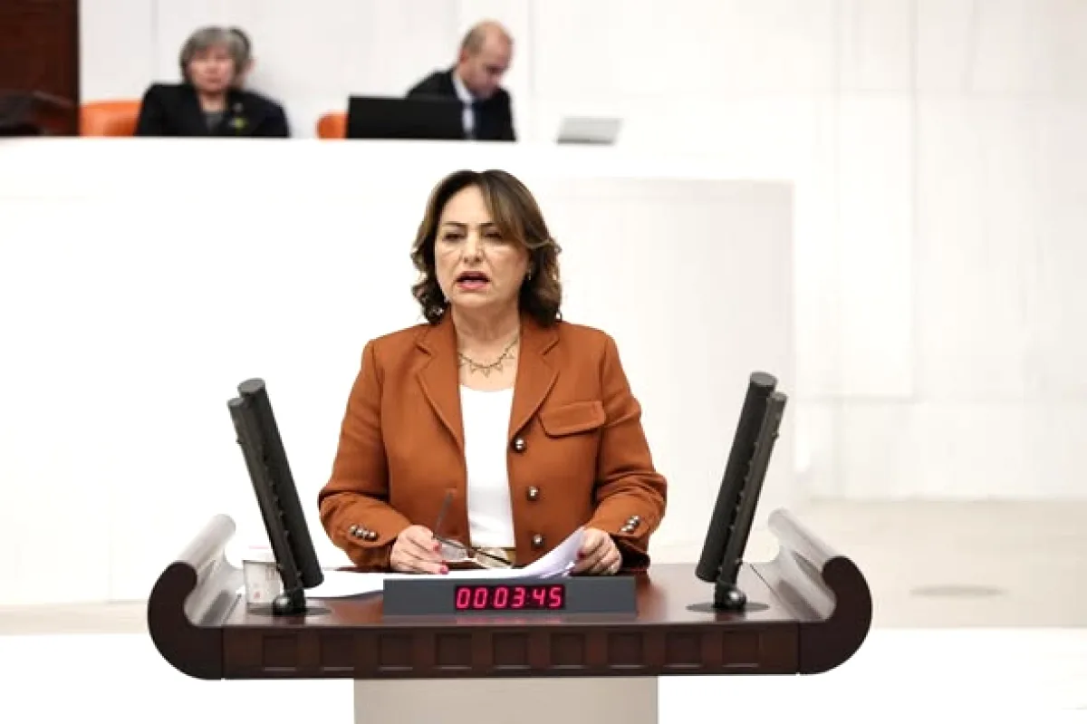 TBMM Çalışmaları Bugün Sona Erdi, Yarın Devam Edecek TBMM Çalışmaları Bugün Sona Erdi, Yarın Devam Edecek