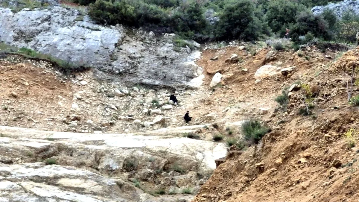 Isparta Eğirdir'de Kayalık Alanda Mahsur Kalan İki Çocuk Kurtarıldı Isparta Eğirdir'de Kayalık Alanda Mahsur Kalan İki Çocuk Kurtarıldı