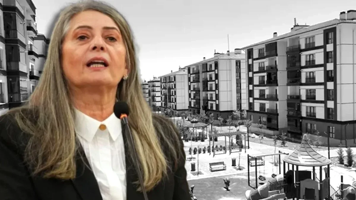 Yomra TOKİ Konutlarında Yer Belirsizliği TBMM'de Sorgulandı Yomra TOKİ Konutlarında Yer Belirsizliği TBMM'de Sorgulandı