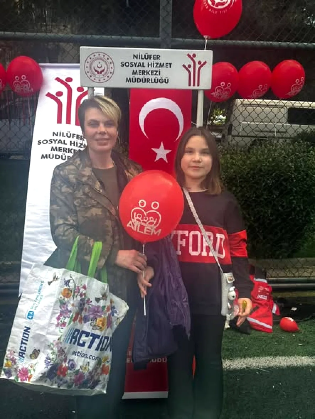 Bursa Nilüfer'de Hıdırellez Coşkusu: Kadın Emekleri Sahneye Çıktı Bursa Nilüfer'de Hıdırellez Coşkusu: Kadın Emekleri Sahneye Çıktı