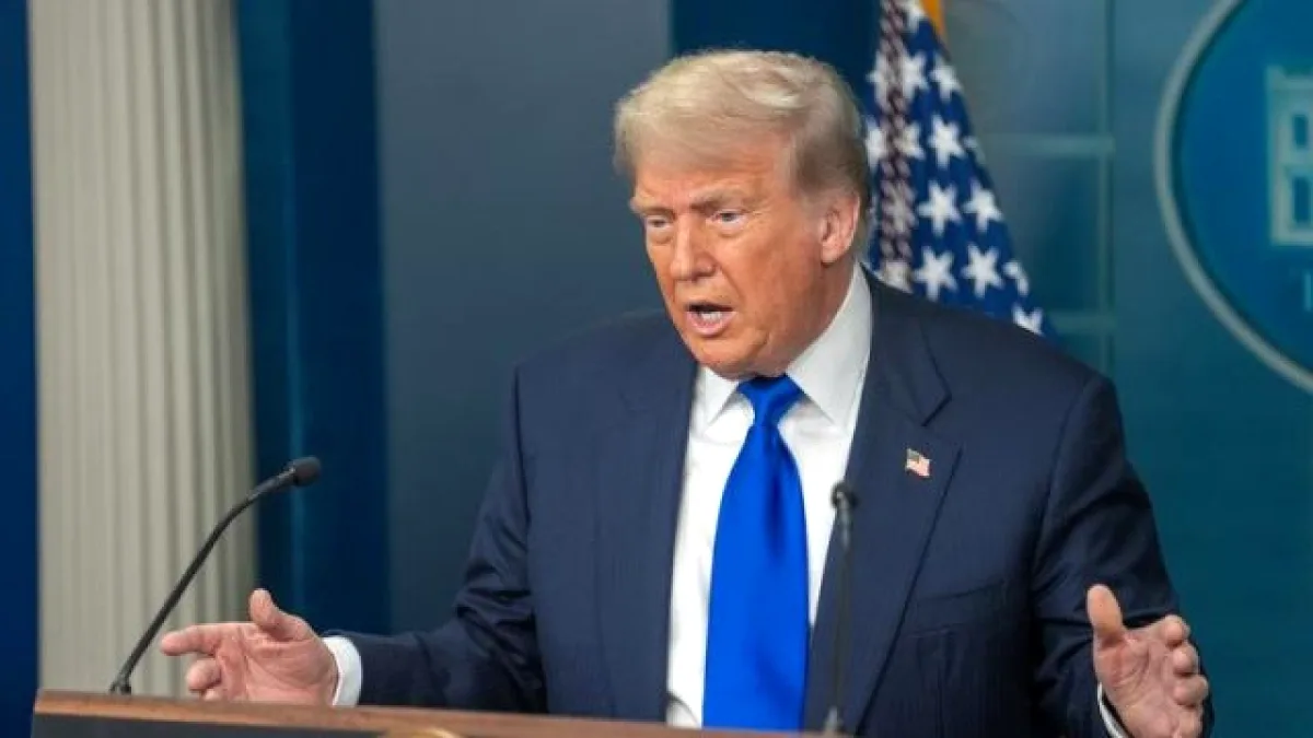 Trump'tan İran'a Sert Tehdit: Abluka ve Askeri Operasyon Sinyali Trump'tan İran'a Sert Tehdit: Abluka ve Askeri Operasyon Sinyali