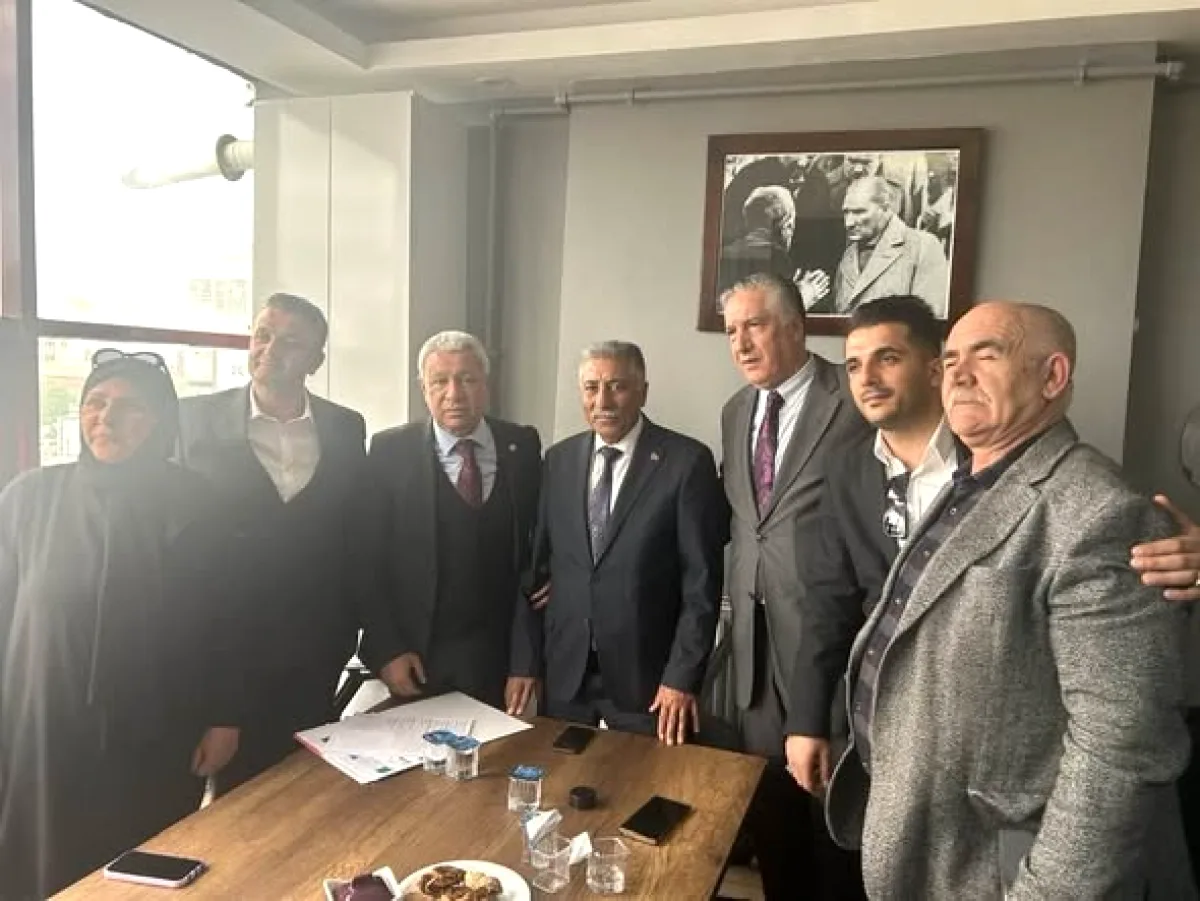 Iğdır'da Sandık Sorumluluğu Çalışmaları Sürüyor Iğdır'da Sandık Sorumluluğu Çalışmaları Sürüyor