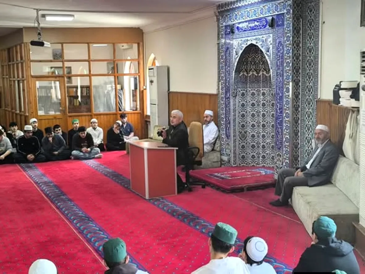 Bayrampaşa'da Aile Değerleri Semineri Bayrampaşa'da Aile Değerleri Semineri