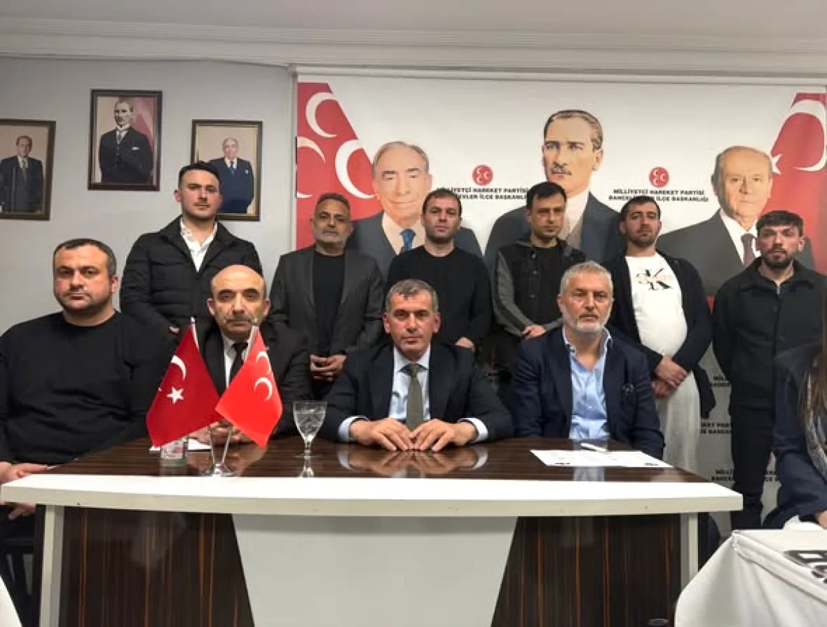 İlk Yönetim Kurulu Toplantısı Yapıldı İlk Yönetim Kurulu Toplantısı Yapıldı