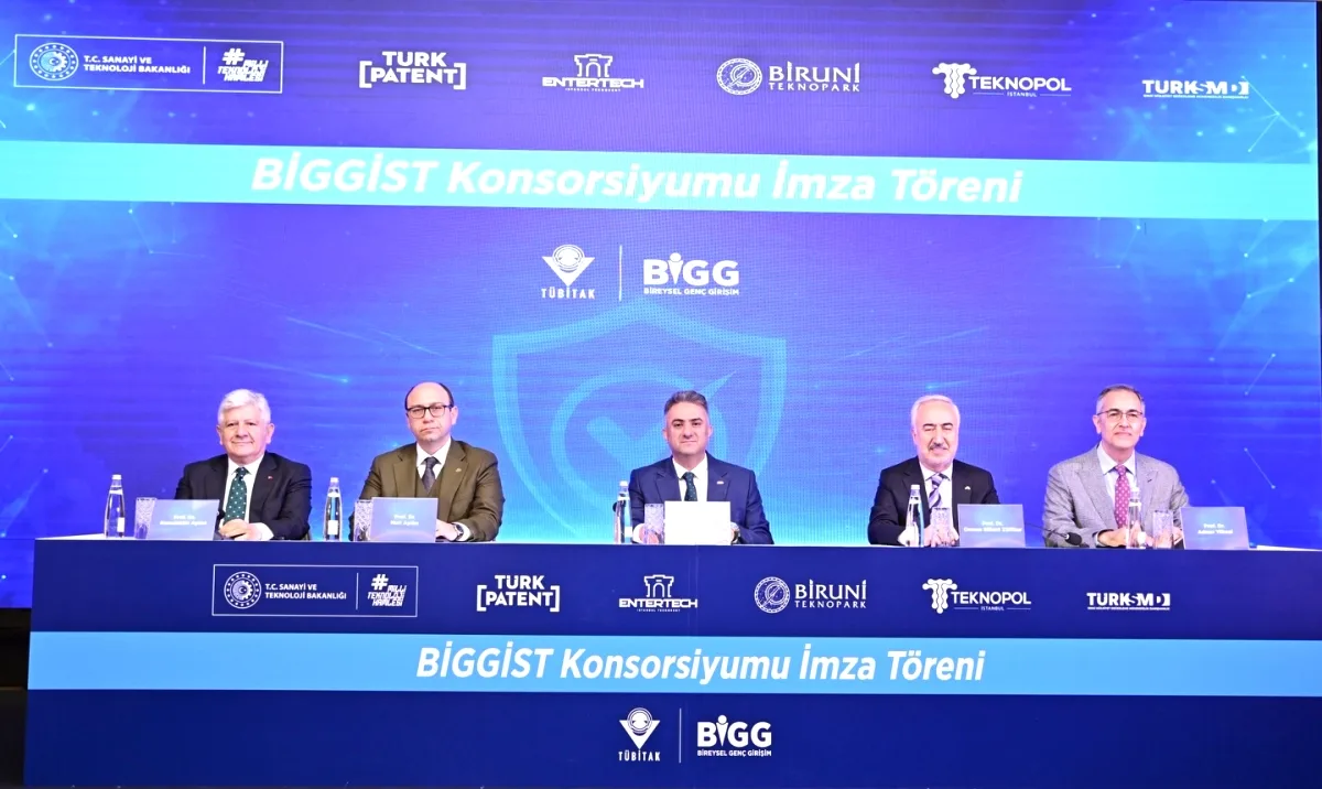 İstanbul'da 5 Üniversite ve Türk Patent'ten Girişimcilere Büyük Destek İstanbul'da 5 Üniversite ve Türk Patent'ten Girişimcilere Büyük Destek