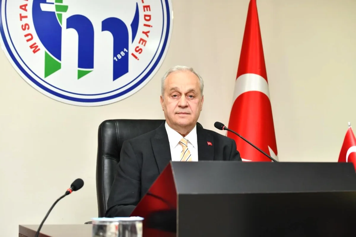Mustafakemalpaşa'da Mayıs Meclisi İlk Oturumu Tamamlandı Mustafakemalpaşa'da Mayıs Meclisi İlk Oturumu Tamamlandı