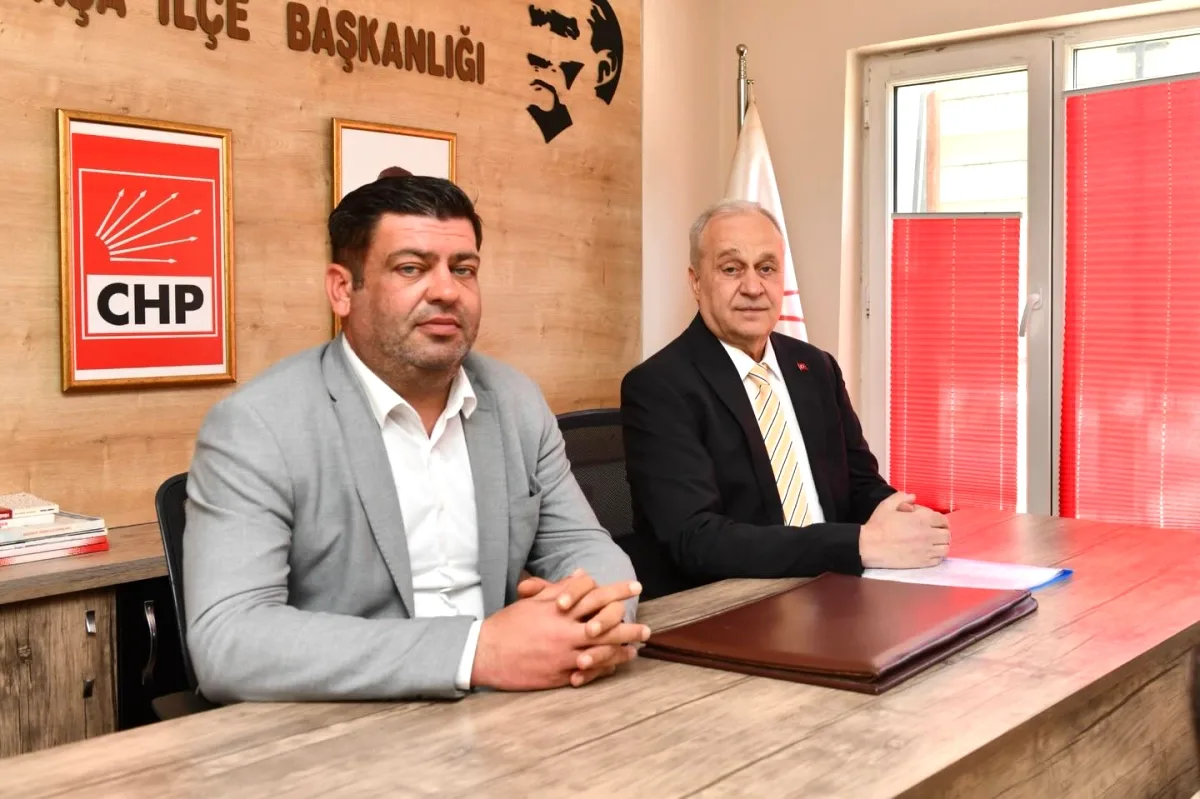Mustafakemalpaşa'da CHP Grup Toplantısı: Alınan Kararlar İlçeye Hayırlı Olsun Mustafakemalpaşa'da CHP Grup Toplantısı: Alınan Kararlar İlçeye Hayırlı Olsun
