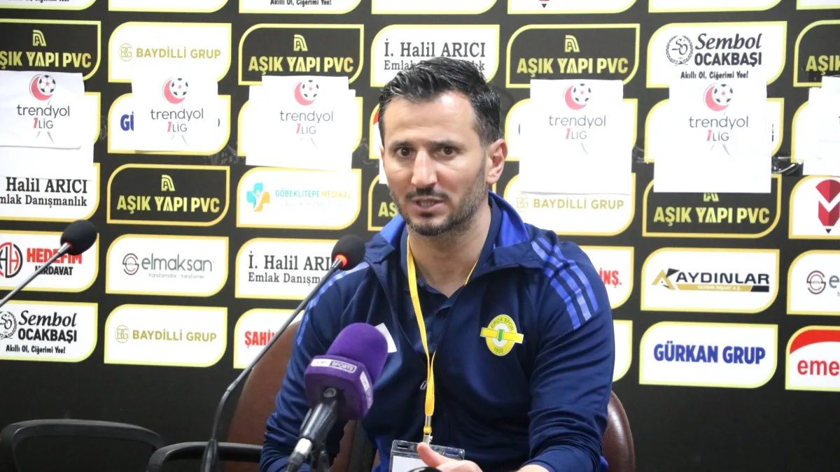 Esenler Erokspor'da Güray Gündoğdu Teknik Direktör Oldu Esenler Erokspor'da Güray Gündoğdu Teknik Direktör Oldu