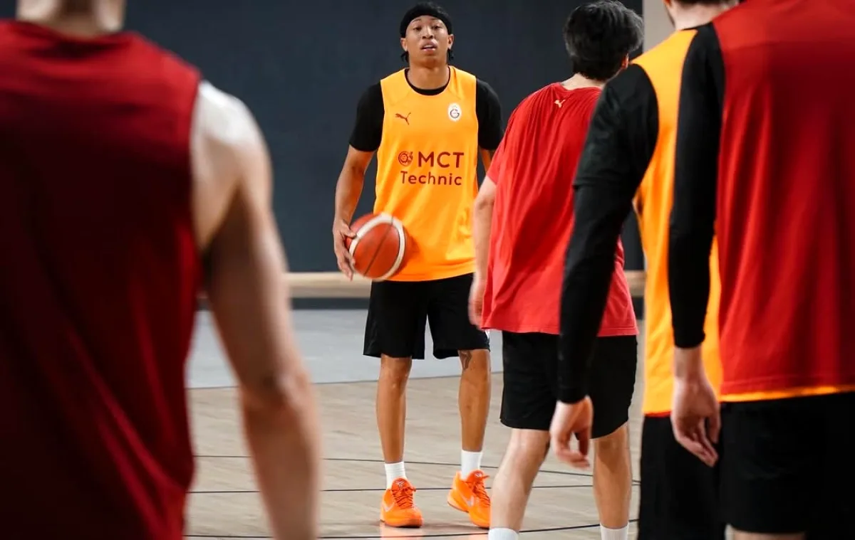 Galatasaray Basketbol, Beşiktaş GAİN Derbisi İçin Hazırlıklarını Sürdürüyor Galatasaray Basketbol, Beşiktaş GAİN Derbisi İçin Hazırlıklarını Sürdürüyor