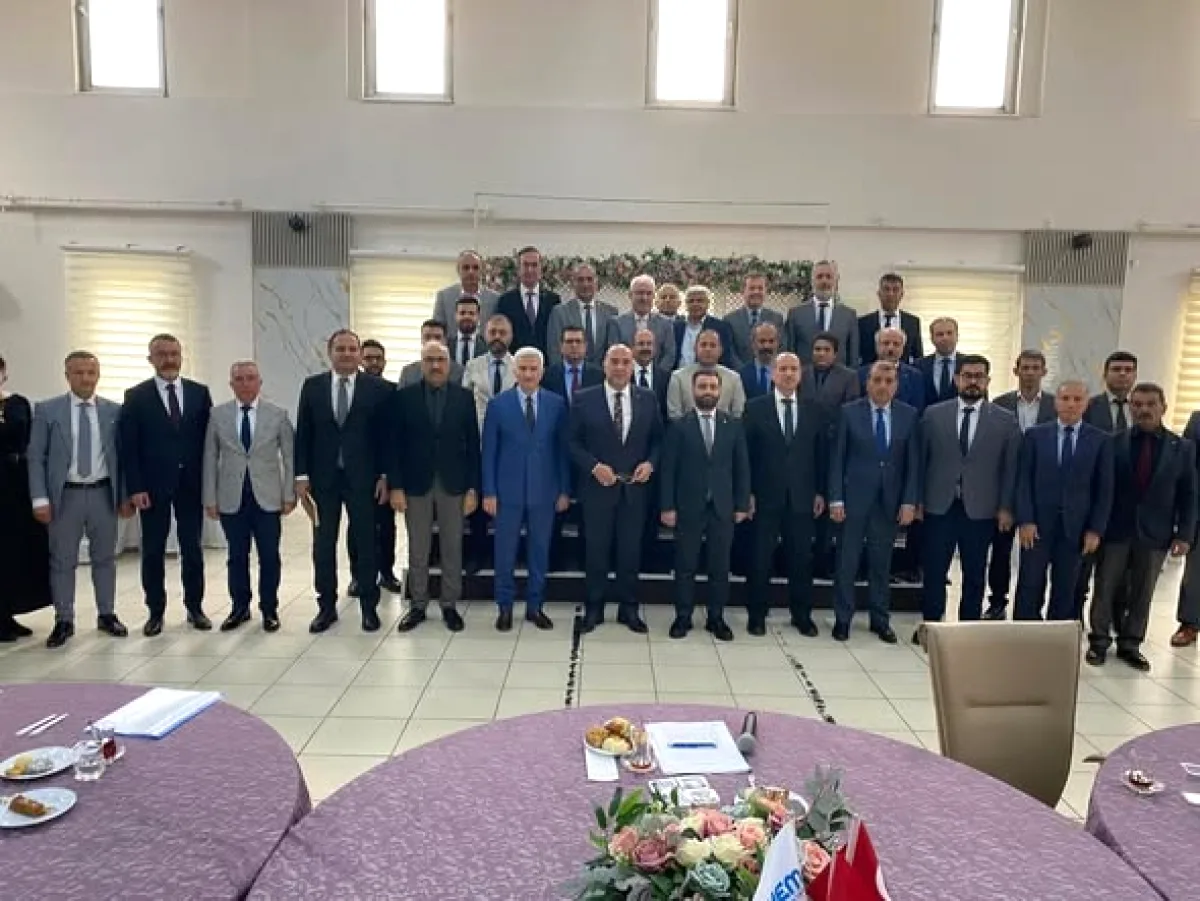 Adana'da Hayat Boyu Öğrenme Çalışmaları Masaya Yatırıldı Adana'da Hayat Boyu Öğrenme Çalışmaları Masaya Yatırıldı