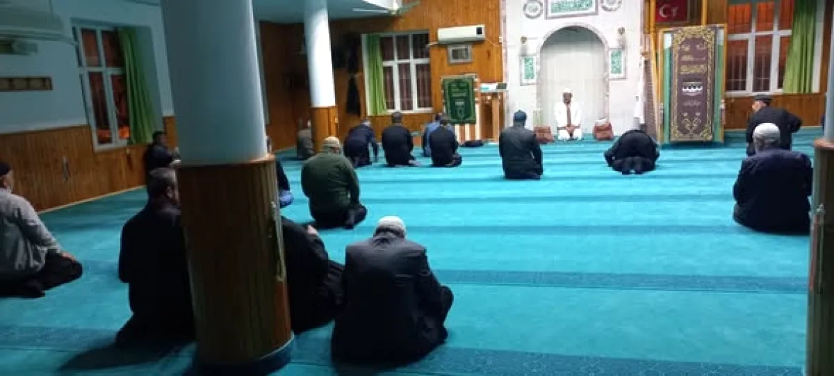 Kozan'da Camiler Aile ve Gençlerle Doldu Taştı: İşte Manevi Buluşmalar Kozan'da Camiler Aile ve Gençlerle Doldu Taştı: İşte Manevi Buluşmalar