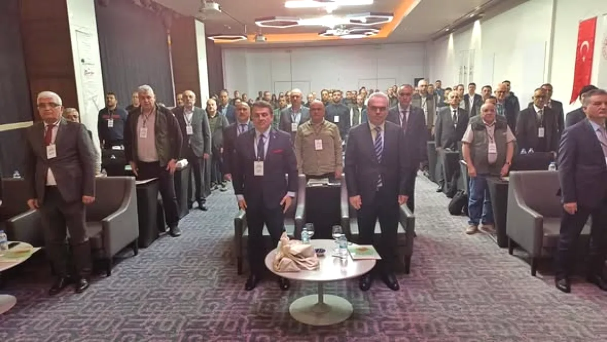 AFD Destekli Havza Projesi İçin Kayseri'de Son Toplantı AFD Destekli Havza Projesi İçin Kayseri'de Son Toplantı