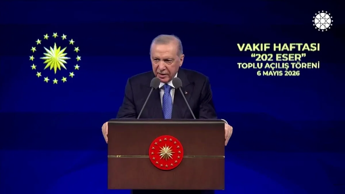 Depremde Hasarlı 377 Vakıf Eserinden 276'sı Ayağa Kaldırıldı Depremde Hasarlı 377 Vakıf Eserinden 276'sı Ayağa Kaldırıldı