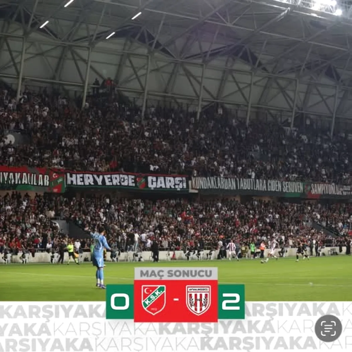 Karşıyaka, Ayvalıkgücü Maçı Hazırlıklarını Tamamladı Karşıyaka, Ayvalıkgücü Maçı Hazırlıklarını Tamamladı