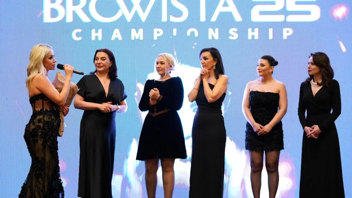 Cansu Durkun Abalı'dan Browista Türkiye 2026-2027 hamlesi Cansu Durkun Abalı'dan Browista Türkiye 2026-2027 hamlesi