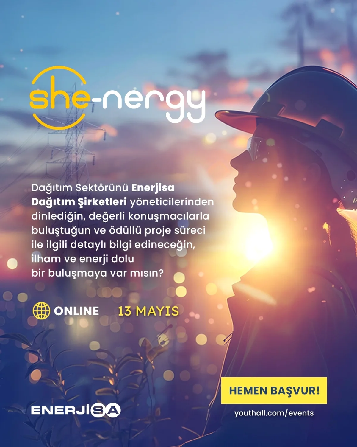 IEEE Marmara'da Ücretsiz Enerjisa Webinarı: Sertifika ve Hediye Şansı IEEE Marmara'da Ücretsiz Enerjisa Webinarı: Sertifika ve Hediye Şansı