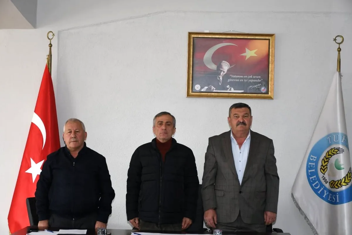 Tufanbeyli Belediyesi Mayıs Ayı Meclis Toplantısı Gerçekleşti Tufanbeyli Belediyesi Mayıs Ayı Meclis Toplantısı Gerçekleşti
