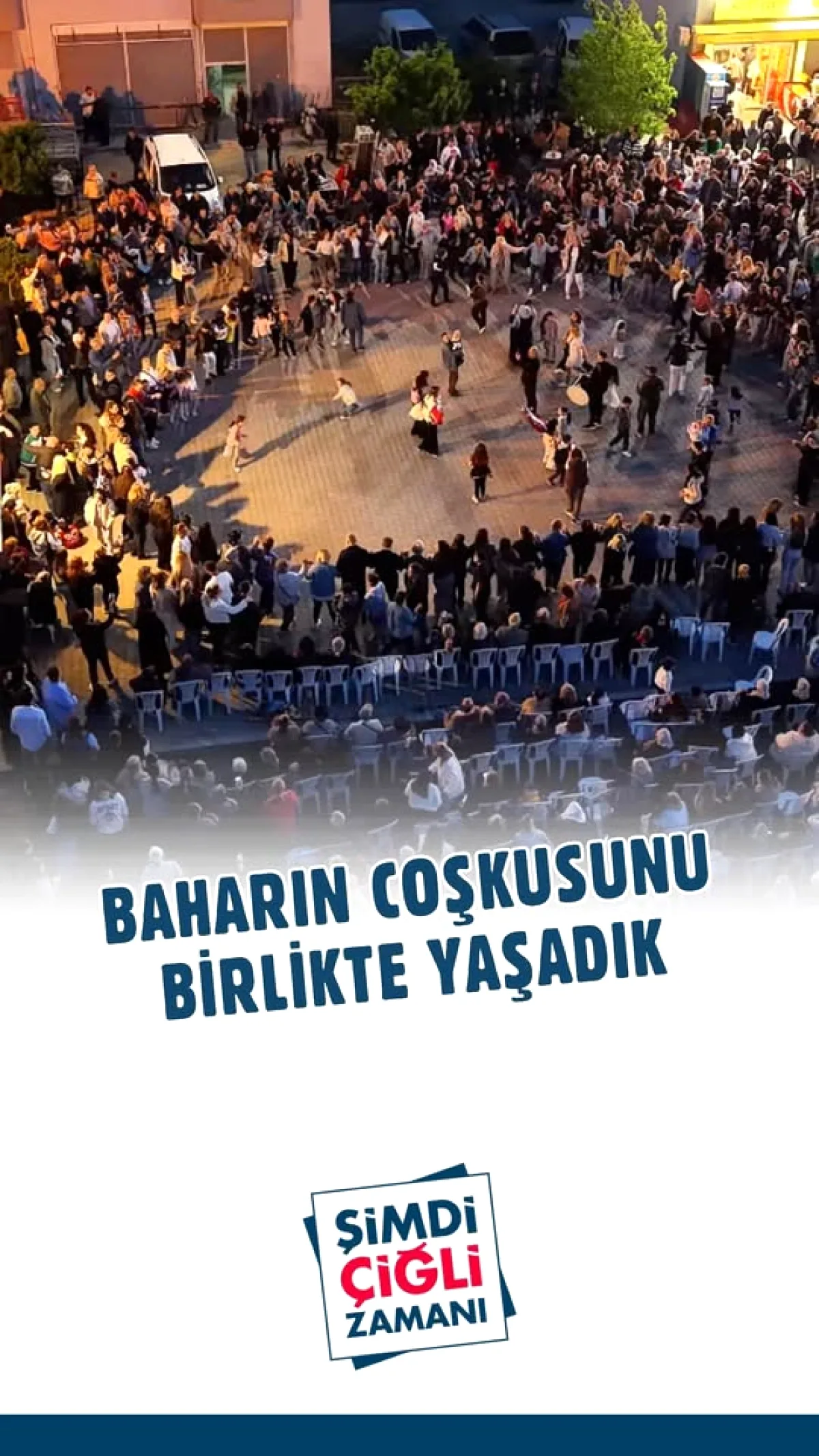 Çiğli'de Hıdırellez Coşkusu: Roman ve Balkan Kültürleri Buluştu Çiğli'de Hıdırellez Coşkusu: Roman ve Balkan Kültürleri Buluştu
