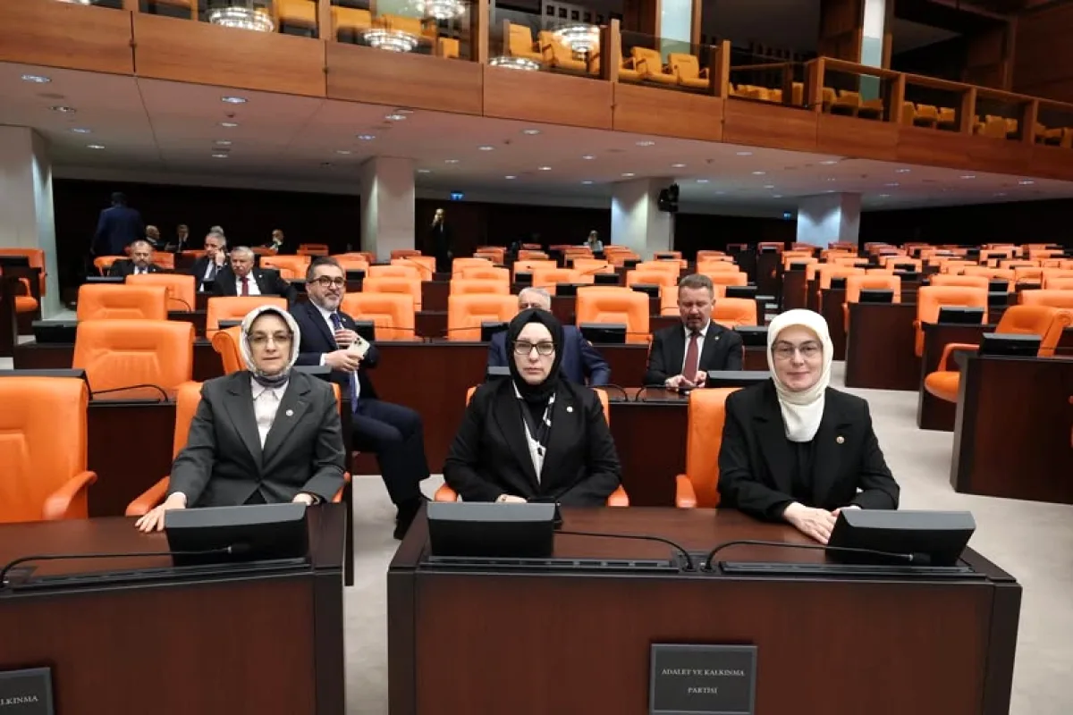 TBMM'de Tapu Kanunu Değişikliği: 17-22. Maddeler Kabul Edildi TBMM'de Tapu Kanunu Değişikliği: 17-22. Maddeler Kabul Edildi
