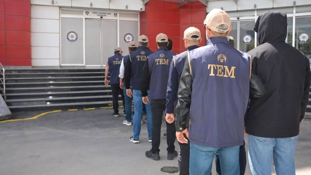 Malatya Merkezli 16 İlde FETÖ Operasyonu: 23 Gözaltı Malatya Merkezli 16 İlde FETÖ Operasyonu: 23 Gözaltı