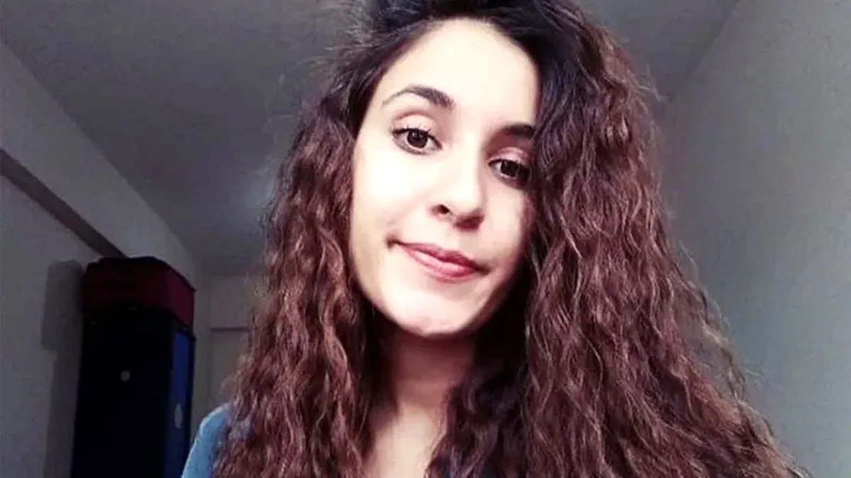 Gülistan Doku'nun Kaybolmadan Önce Attığı Son Mesaj Ortaya Çıktı Gülistan Doku'nun Kaybolmadan Önce Attığı Son Mesaj Ortaya Çıktı