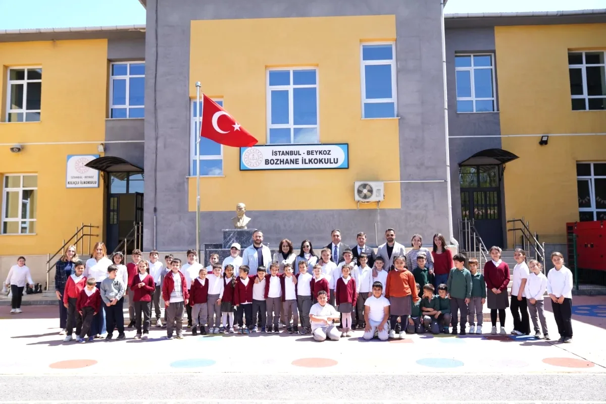İstanbul'da Doğa Dostu Eğitim: Tabiat Mektepleri Öğrencileri Geliştiriyor İstanbul'da Doğa Dostu Eğitim: Tabiat Mektepleri Öğrencileri Geliştiriyor